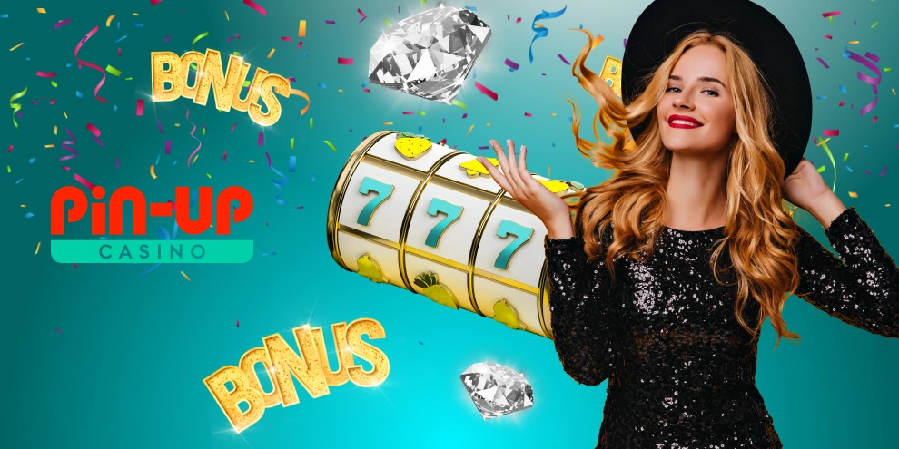 Pin Up bonos Paraguay